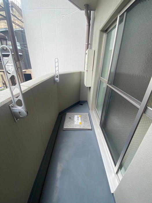 レグルス緑橋の物件内観写真