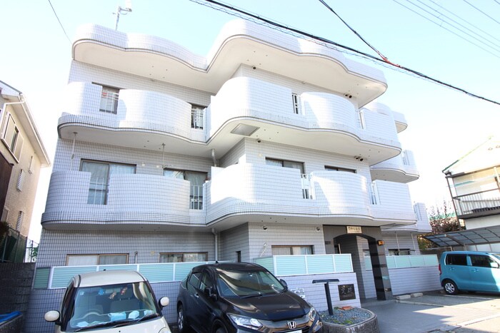 豊中ヒルズの物件外観写真