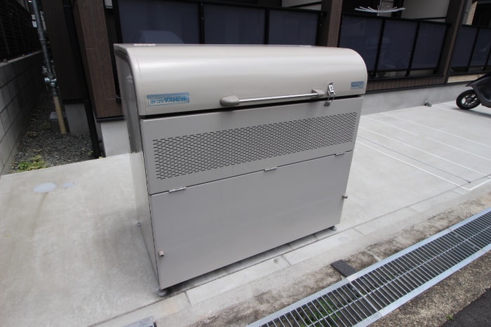 Mark Villa加美の物件外観写真