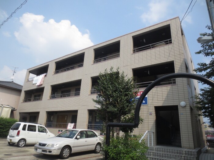 フォーチュン北本町の物件外観写真