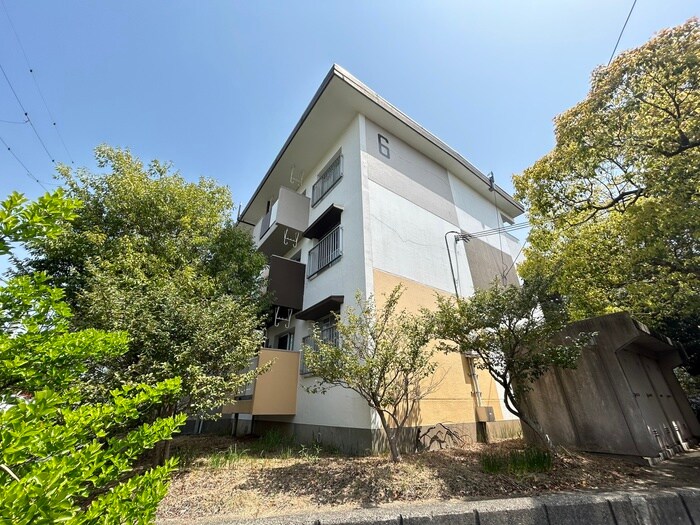 ヴィラナリー狭山6号棟の物件外観写真