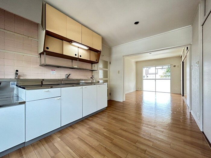 ヴィラナリー狭山6号棟の物件内観写真