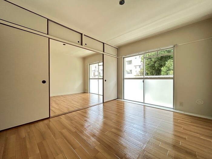 ヴィラナリー狭山6号棟の物件内観写真