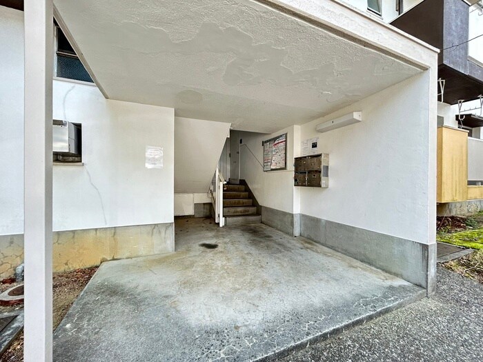 ヴィラナリー狭山6号棟の物件外観写真