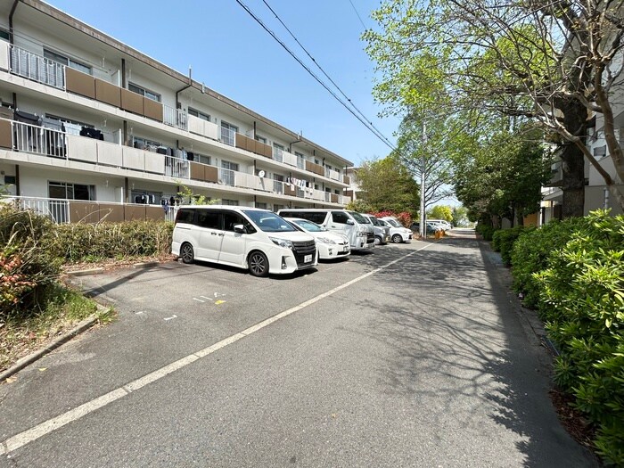 ヴィラナリー狭山6号棟の物件外観写真