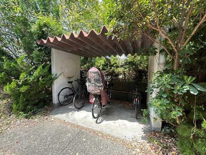 ヴィラナリー狭山6号棟の物件外観写真