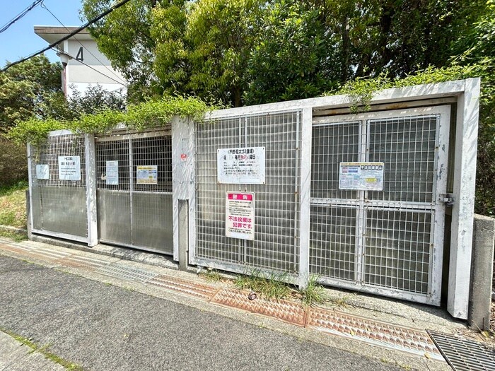 ヴィラナリー狭山6号棟の物件外観写真