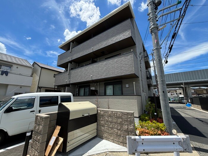 仮)グランクレスタ　シェルの物件外観写真