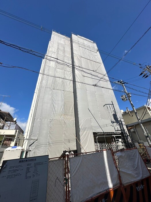 Luxe深江橋Ⅱの物件外観写真