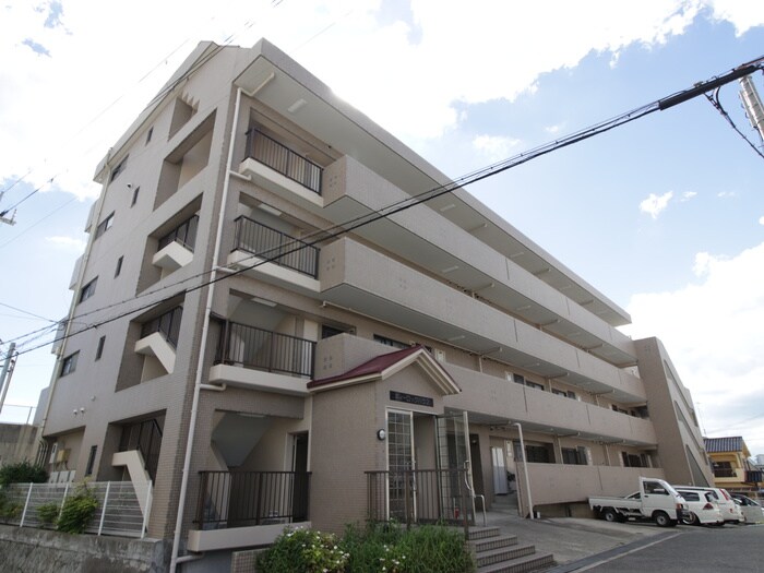 キィーロックハウスの物件外観写真