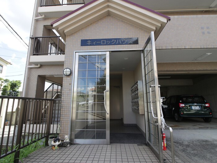 キィーロックハウスの物件外観写真