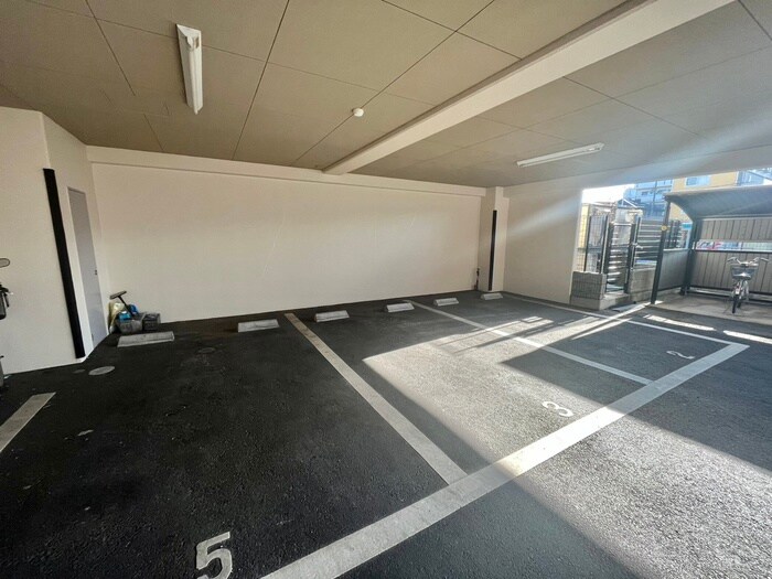 アドリーム上桂の物件外観写真