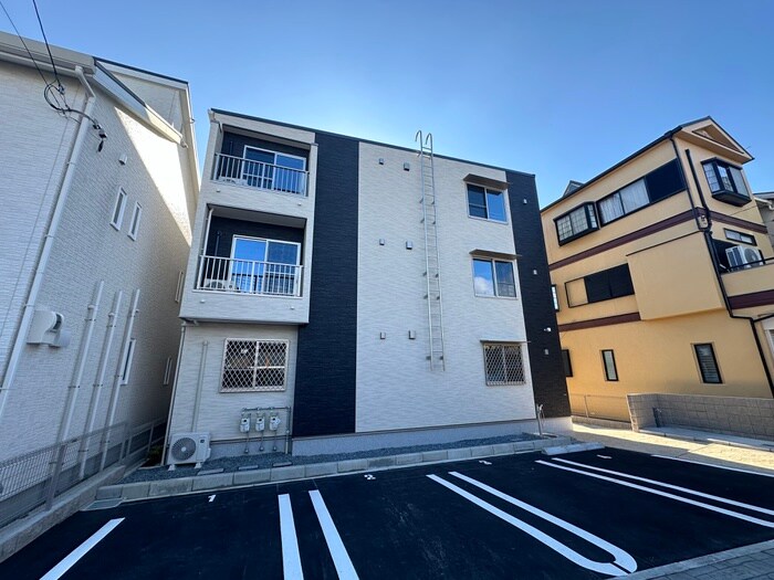 オルテンシアの物件外観写真