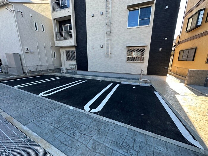 オルテンシアの物件外観写真