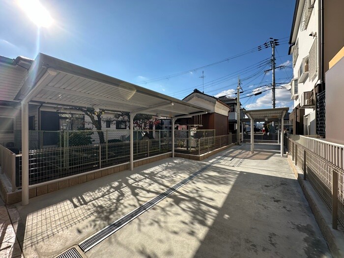 オルテンシアの物件外観写真