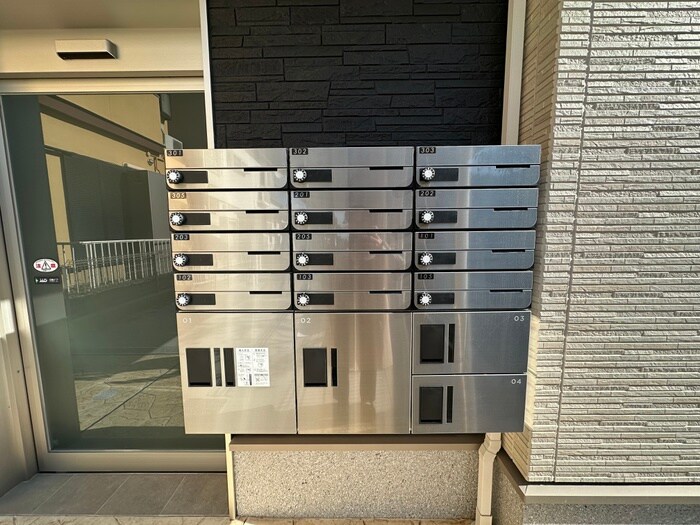 オルテンシアの物件外観写真