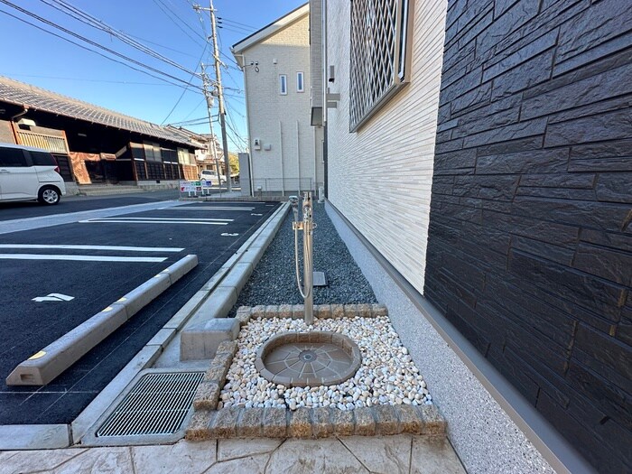 オルテンシアの物件外観写真