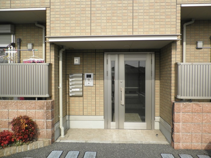 グランシャリオＳＧの物件外観写真