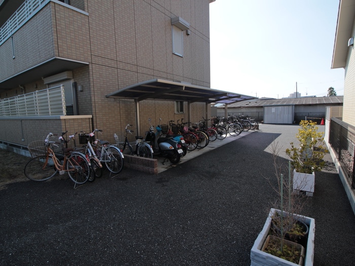 グランシャリオＳＧの物件外観写真