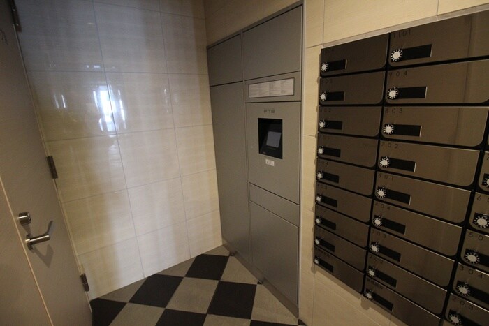 ﾌｧｽﾃｰﾄ大阪ﾄﾞｰﾑﾗｲｽﾞ(504)の物件外観写真