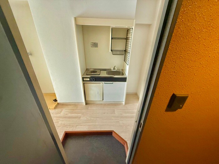 パティオス豊里館の物件内観写真