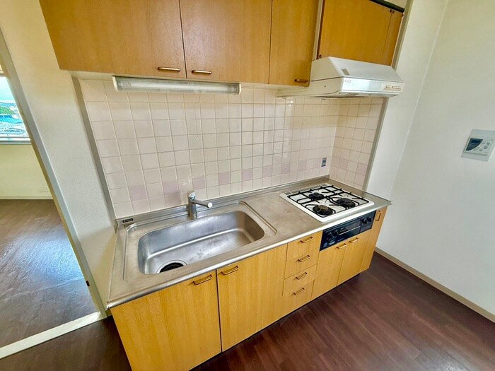 パティオス豊里館の物件内観写真