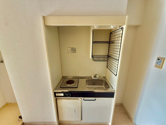 パティオス豊里館の物件内観写真