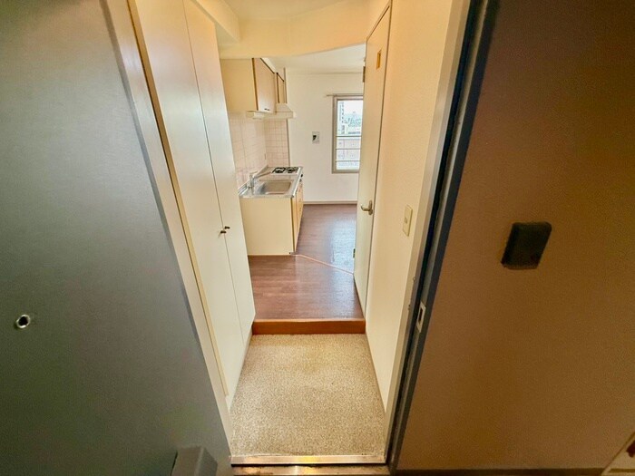 パティオス豊里館の物件内観写真