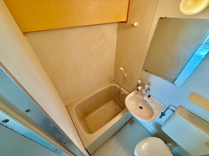 パティオス豊里館の物件内観写真