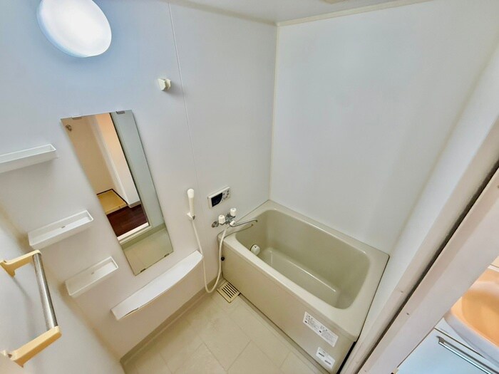 パティオス豊里館の物件内観写真