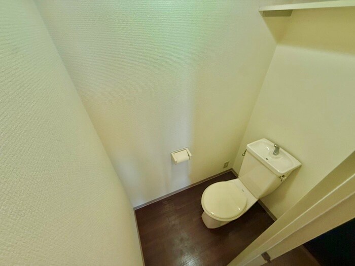 パティオス豊里館の物件内観写真