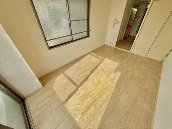 パティオス豊里館の物件内観写真