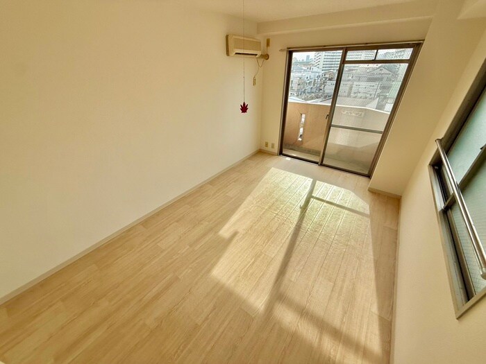 パティオス豊里館の物件内観写真