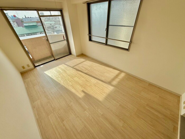 パティオス豊里館の物件内観写真