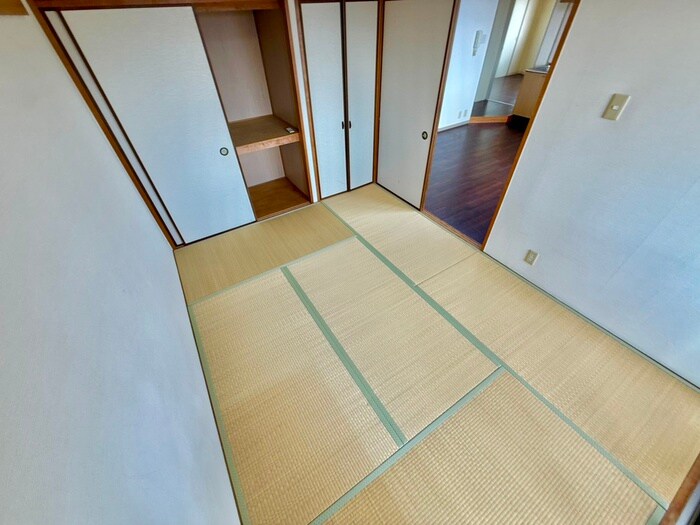 パティオス豊里館の物件内観写真