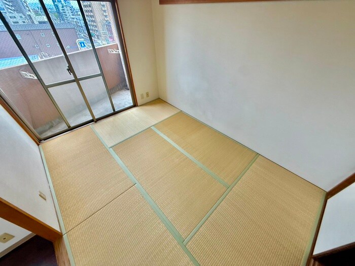 パティオス豊里館の物件内観写真