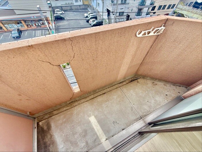 パティオス豊里館の物件内観写真