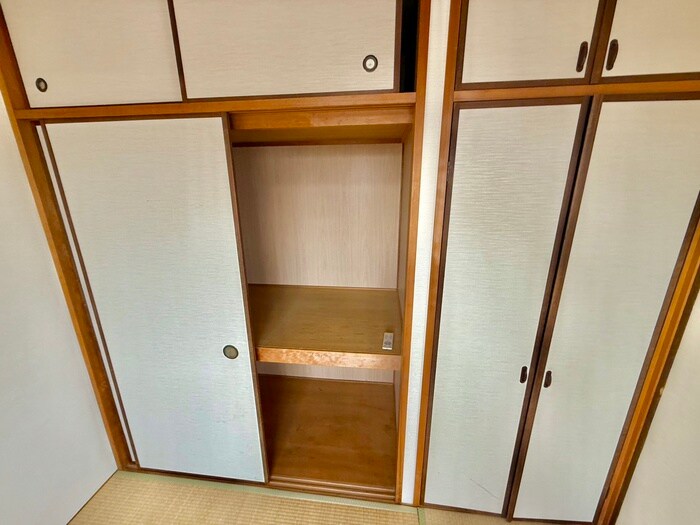 パティオス豊里館の物件内観写真