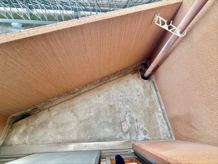 パティオス豊里館の物件内観写真