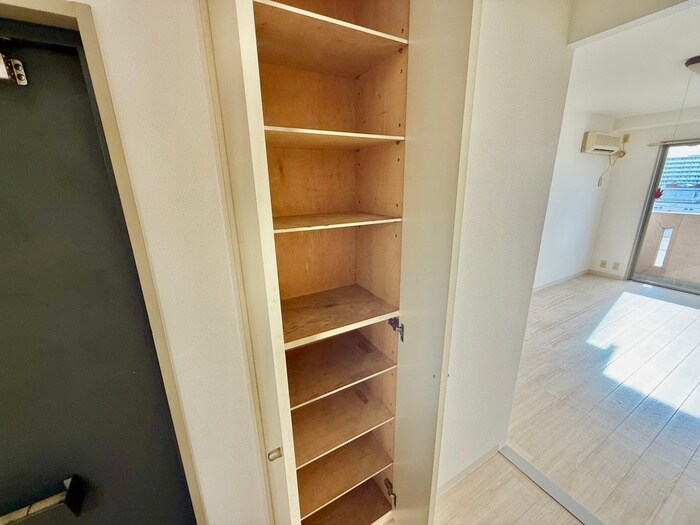 パティオス豊里館の物件内観写真