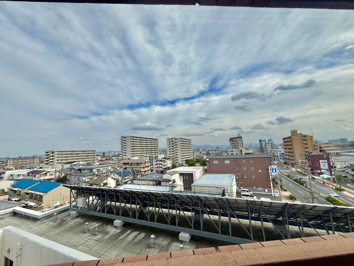 パティオス豊里館の物件内観写真