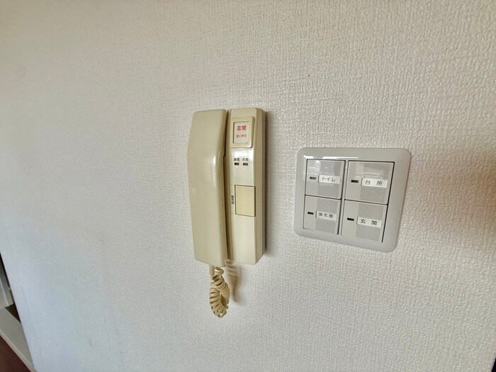 パティオス豊里館の物件内観写真