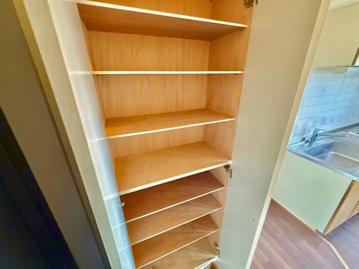 パティオス豊里館の物件内観写真