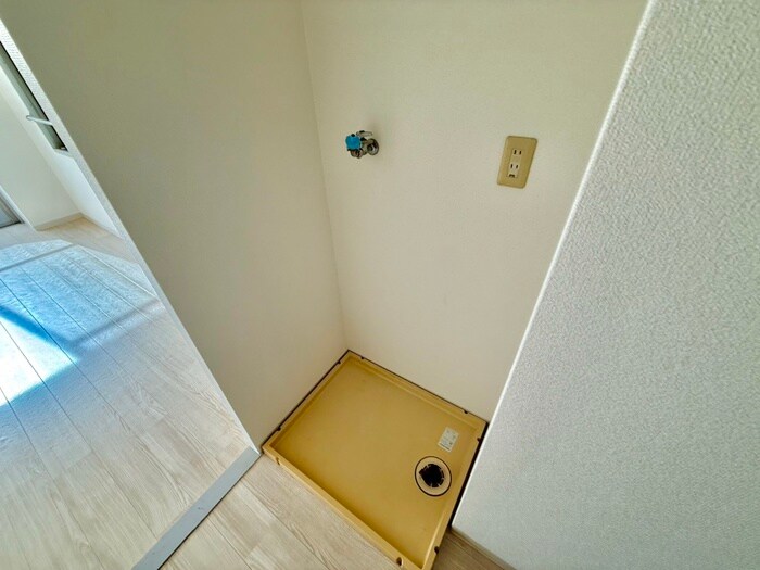 パティオス豊里館の物件内観写真