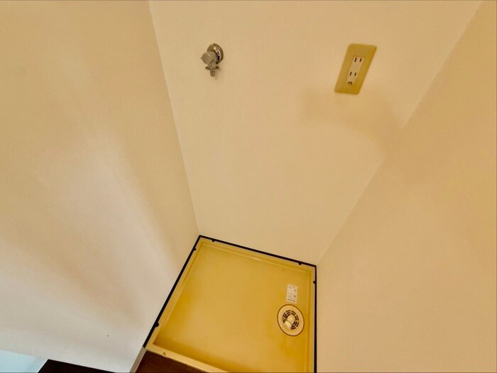 パティオス豊里館の物件内観写真