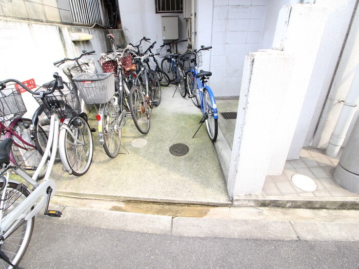 片町コートの物件外観写真