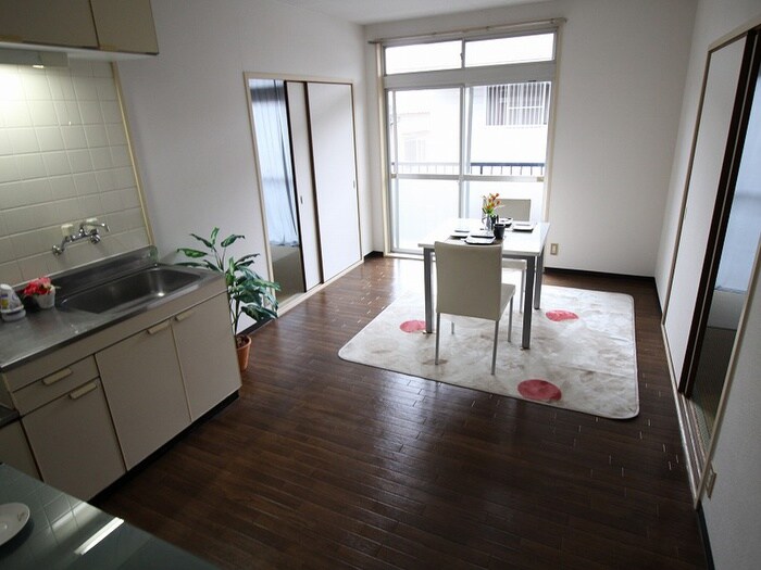 ハイメゾン中西Ａの物件内観写真