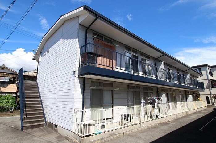 ハイメゾン中西Ａの物件外観写真