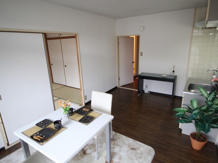 ハイメゾン中西Ａの物件内観写真