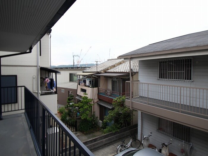 ハイメゾン中西Ａの物件内観写真